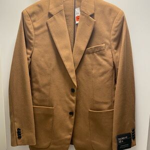 Men's Camel Blazer